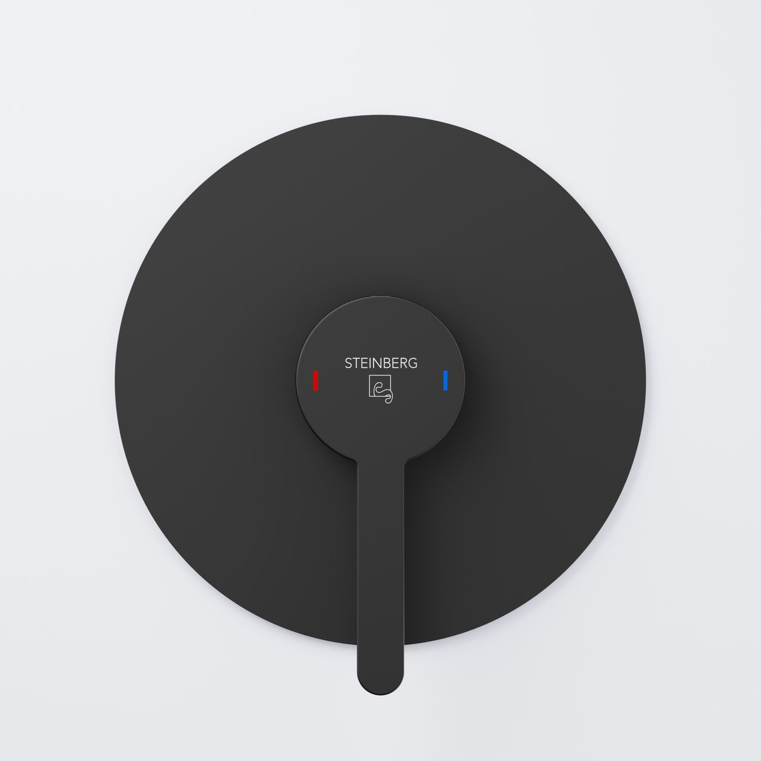 Steinberg Series 341 ready-mounted fitting concealed for single lever shower mixer
