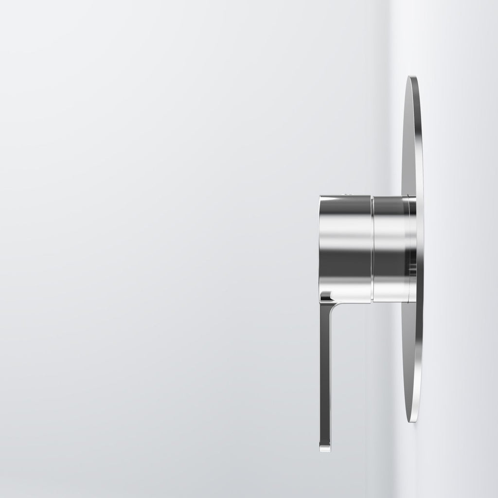 Steinberg Series 341 ready-mounted fitting concealed for single lever shower mixer