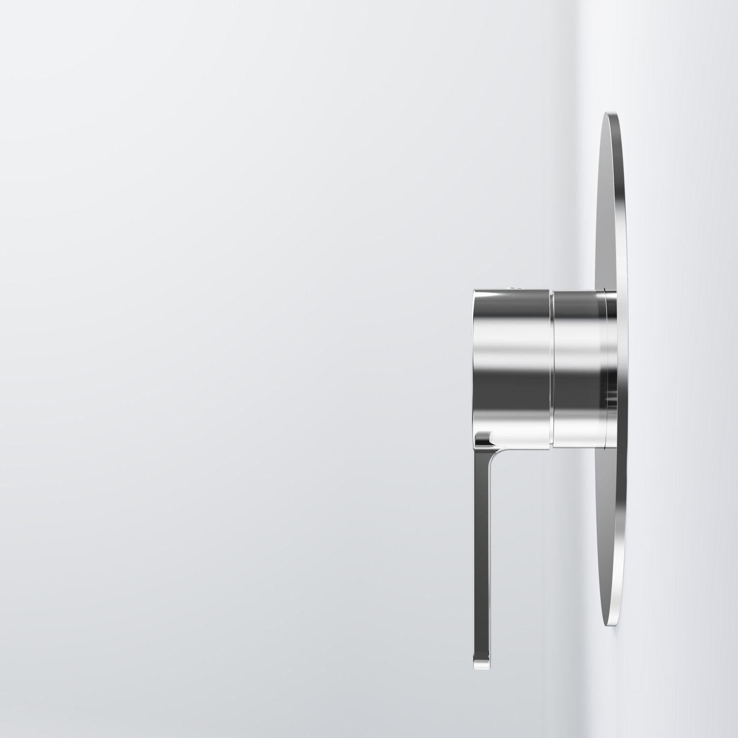 Steinberg Series 341 ready-mounted fitting concealed for single lever shower mixer