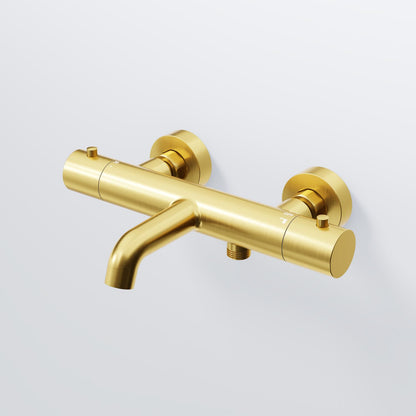Steinberg Serie 341 Wanne/Brause-AP-Thermostat