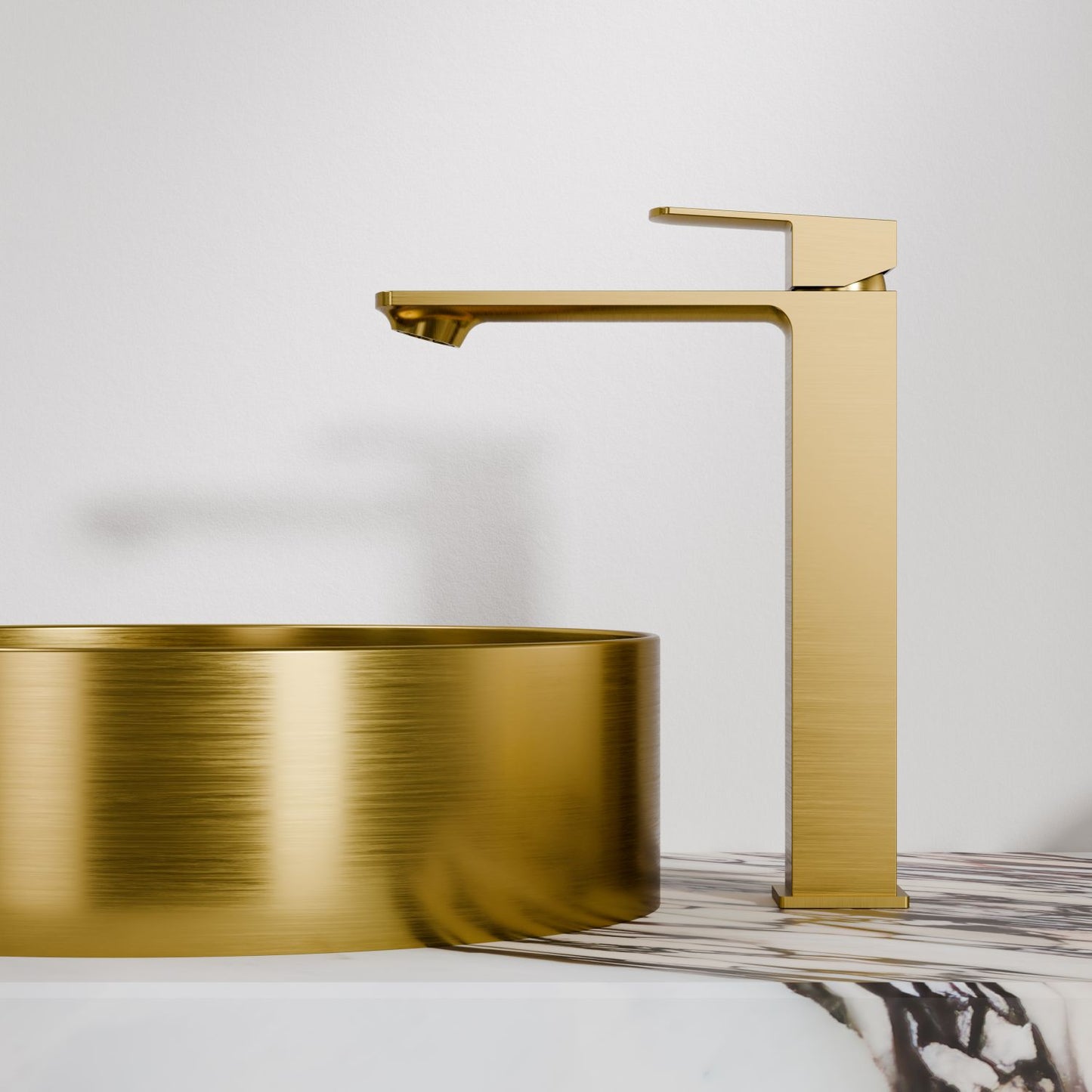 Steinberg Series 342 Single lever basin mixer