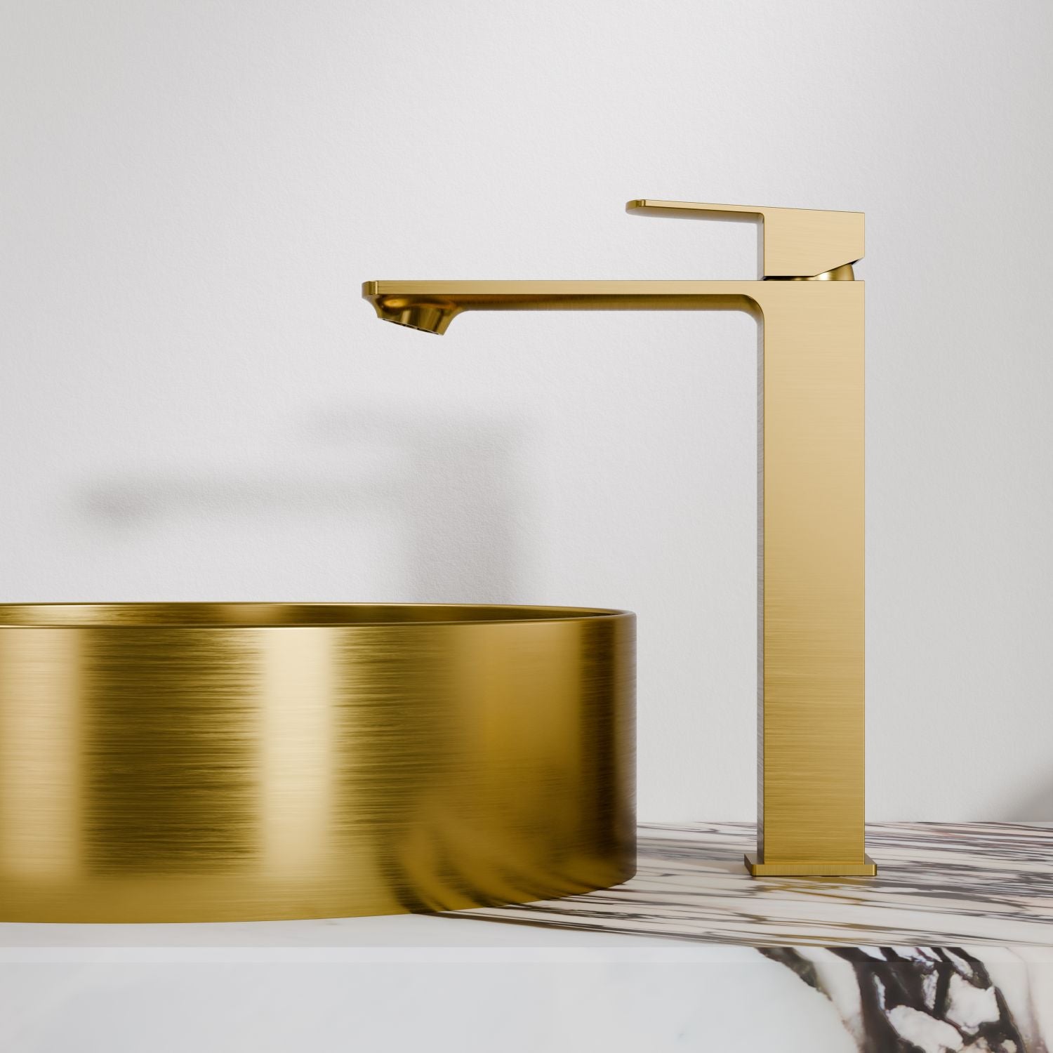 Steinberg Series 342 Single lever basin mixer