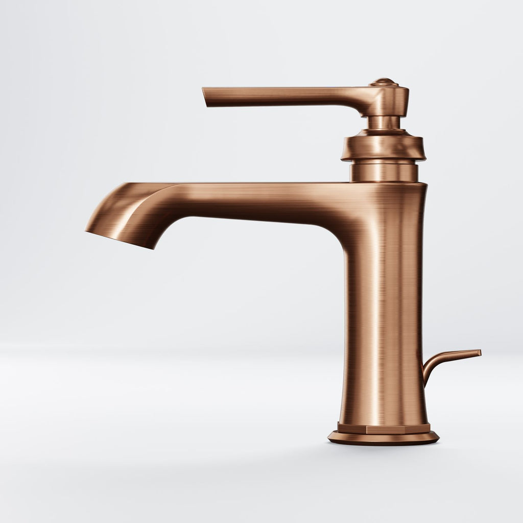 Steinberg Series 350 Single lever basin mixer 1 ¼''