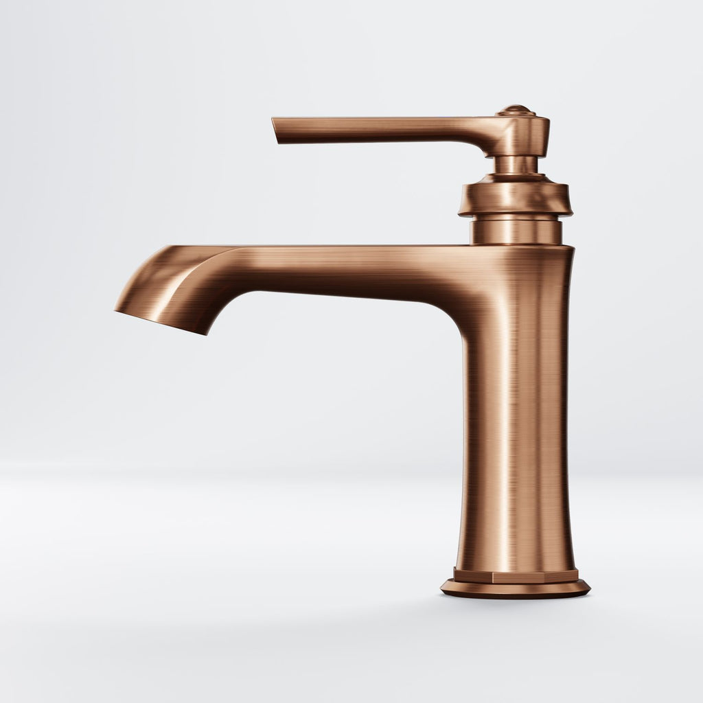 Steinberg Series 350 Single lever basin mixer 1 ¼''