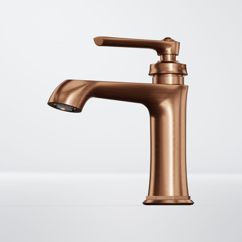 Steinberg Series 350 Single lever basin mixer 1 ¼''