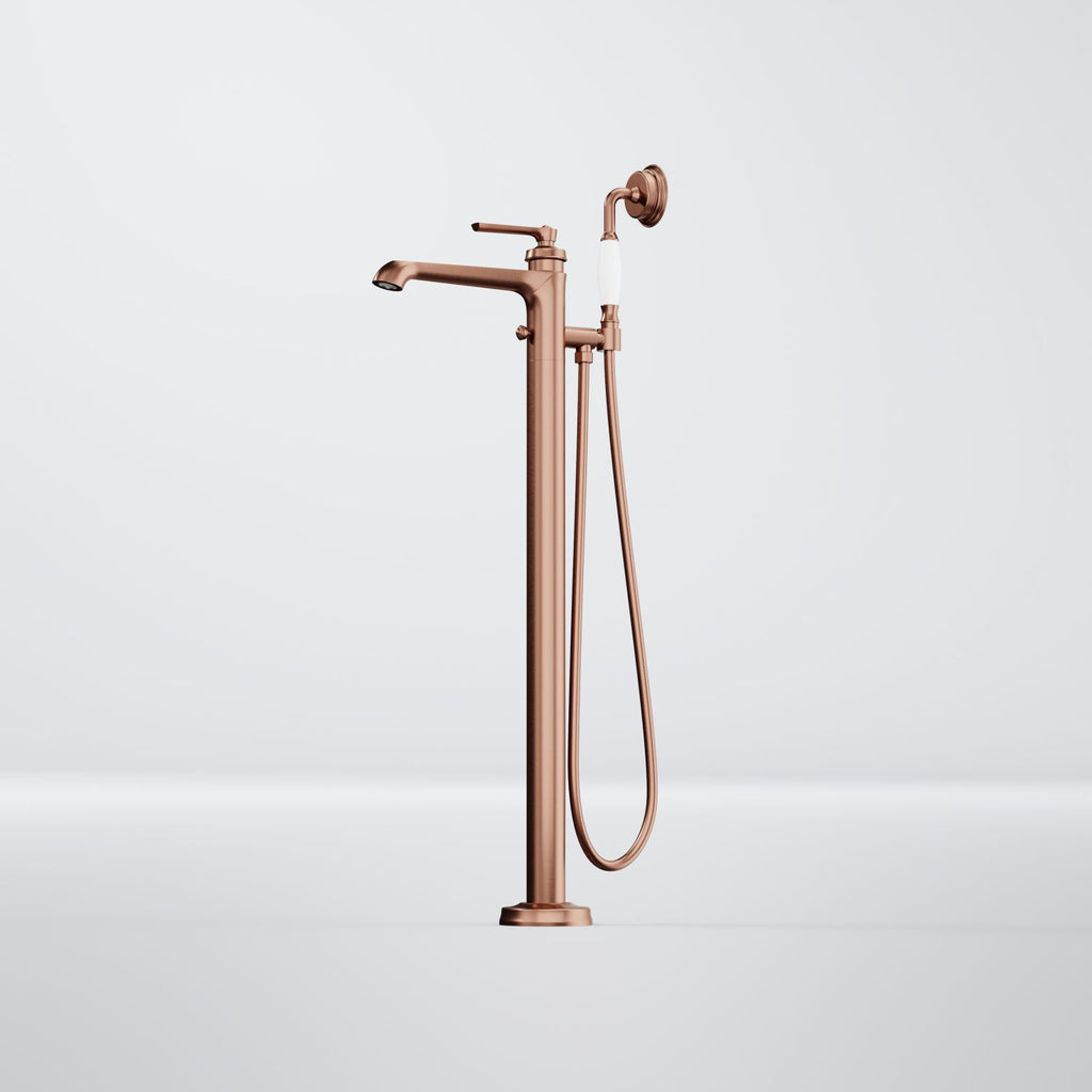 Steinberg Series 350 Freestanding bath mixer