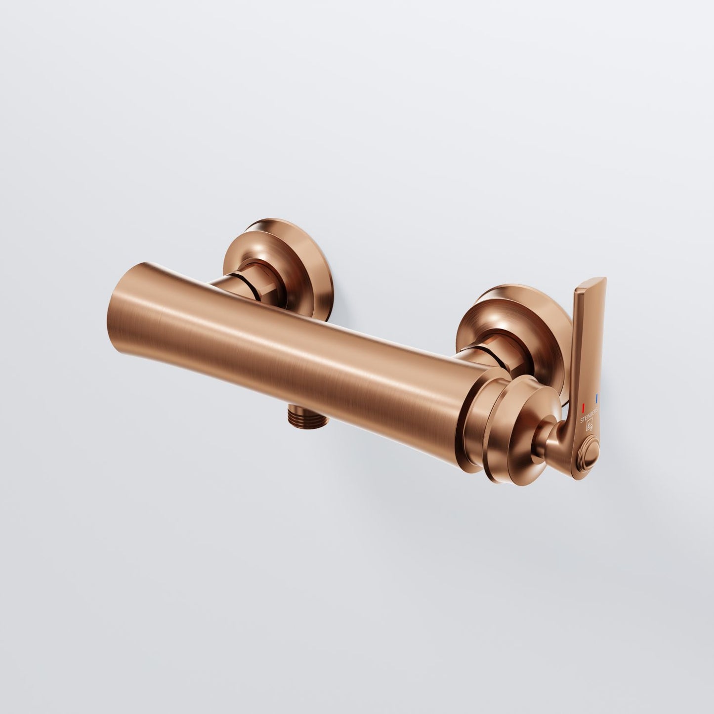 Steinberg Serie 350 oppervlakte gemonteerde hendelmixer ½ '' voor douche
