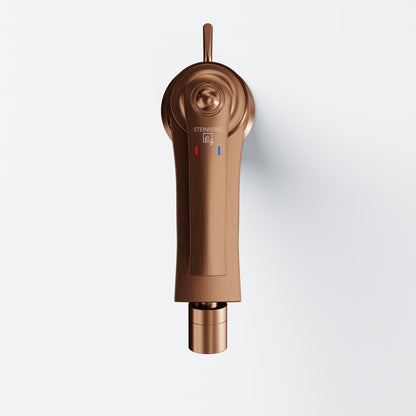 Steinberg Serie 350 Bidet-Einhebelmischer
