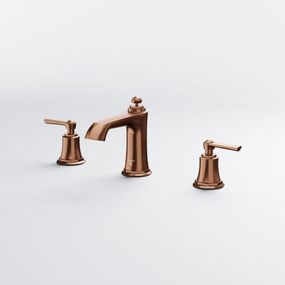 Steinberg Series 350 3-hole basin faucet