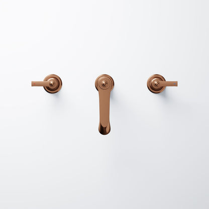 Steinberg Series 350 3-hole basin faucet