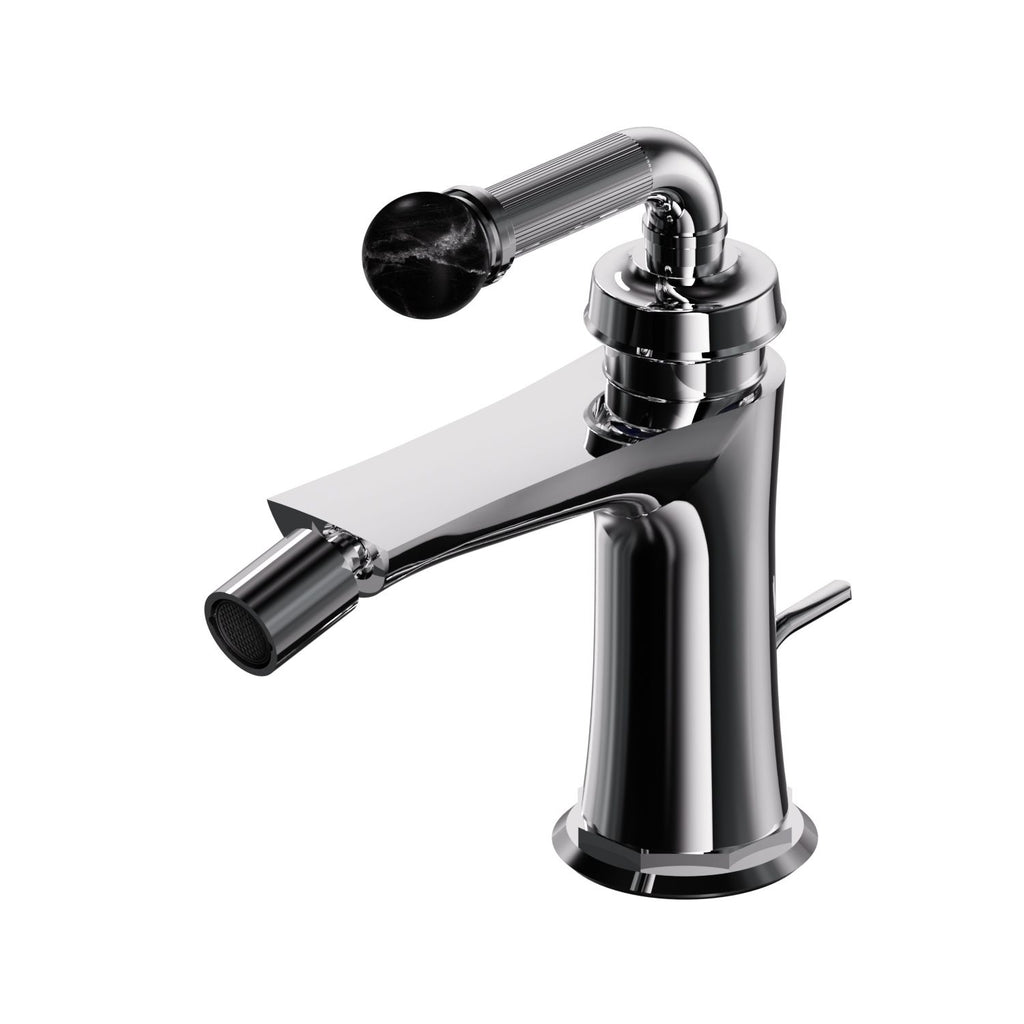 Steinberg Serie 355 – Metamorphosis by Daniele Daminelli, Bidet-Einhebelmischer