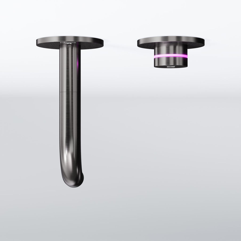 Steinberg Series 390 iFlow - fully electronic wallSingle Lever Basin Mixer