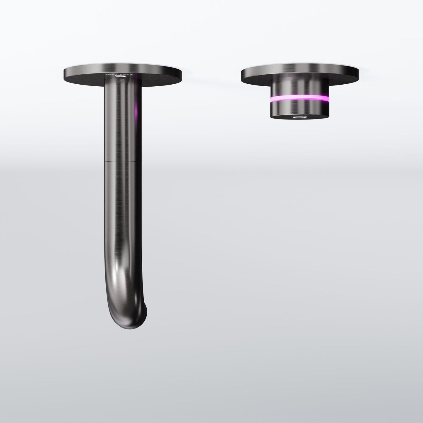 Steinberg Série 390 Iflow - Mur électronique completMitigeur de lavabo