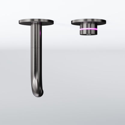 Steinberg Série 390 Iflow - Mur électronique completMitigeur de lavabo