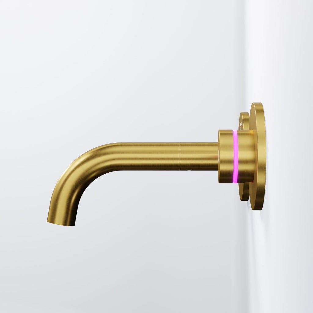 Steinberg Series 390 iFlow - fully electronic wallSingle Lever Basin Mixer