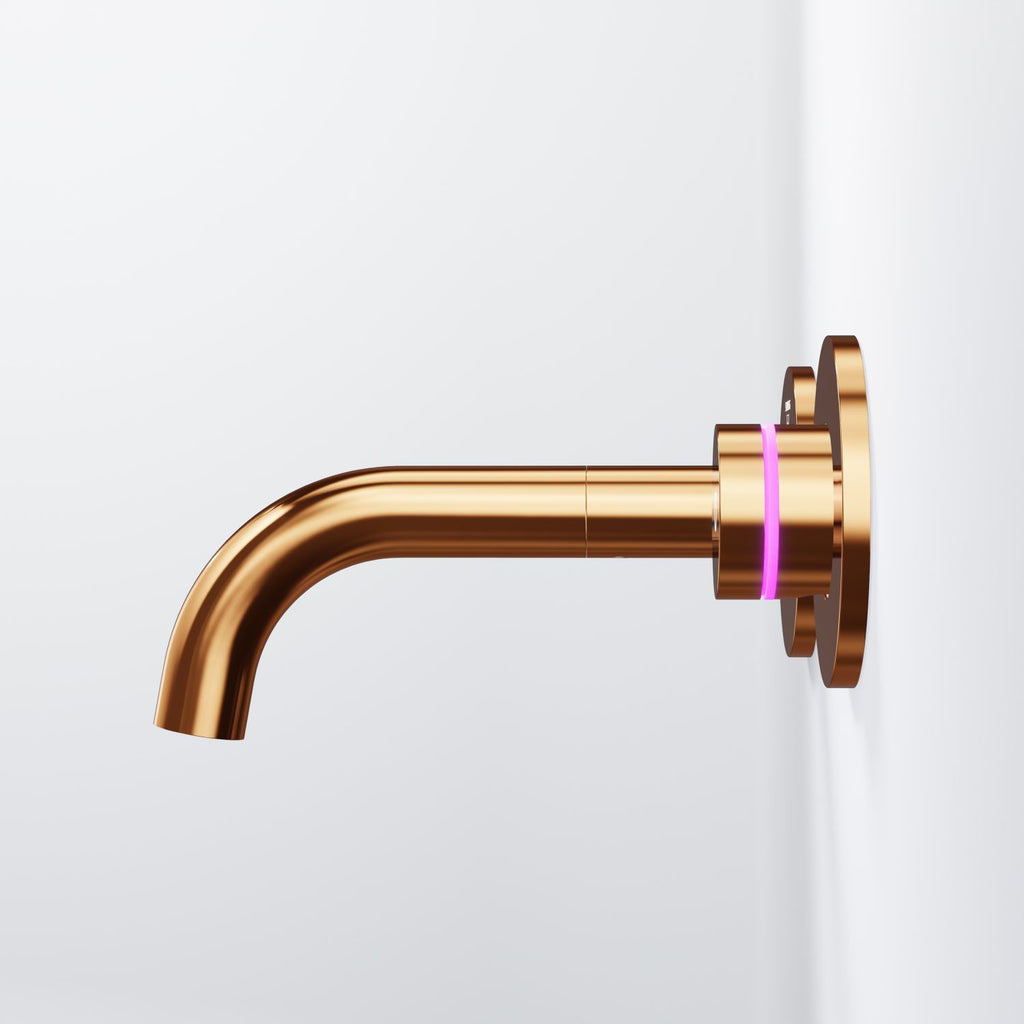 Steinberg Series 390 iFlow - fully electronic wallSingle Lever Basin Mixer