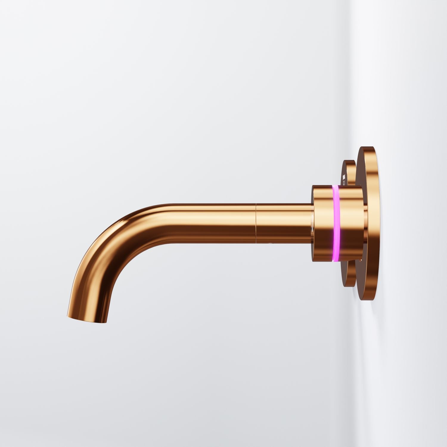 Steinberg Series 390 iFlow - fully electronic wallSingle Lever Basin Mixer