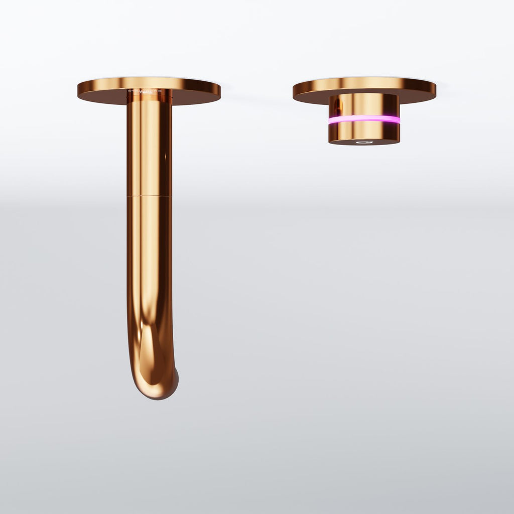 Steinberg Series 390 iFlow - fully electronic wallSingle Lever Basin Mixer