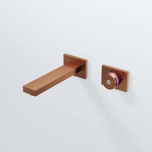 Steinberg Series 390 IFLOW - Full electronic wallSingle Lever Basin Mixer