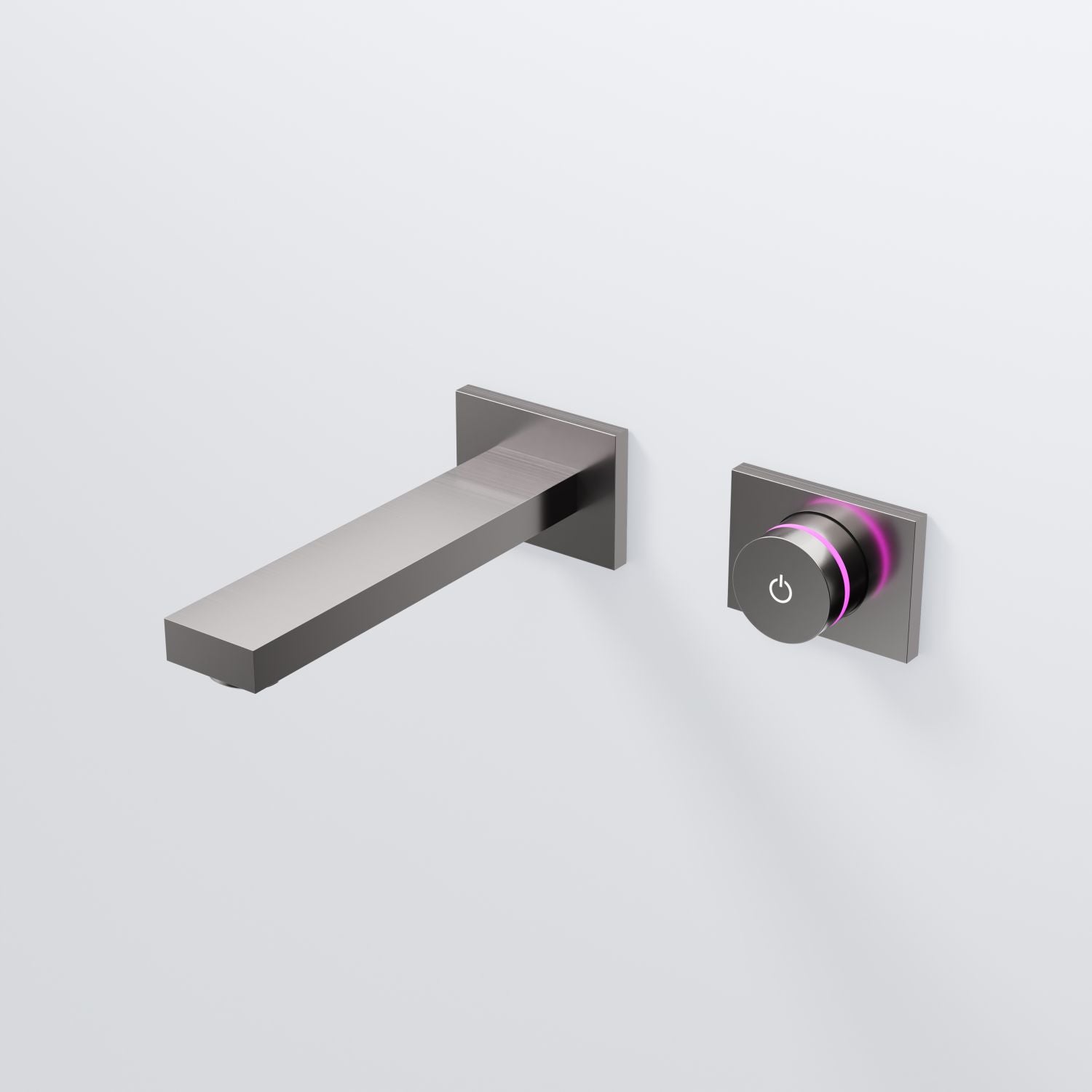 Steinberg Serie 390 iFlow - Vollelektronische Wand-Waschtisch-Armatur