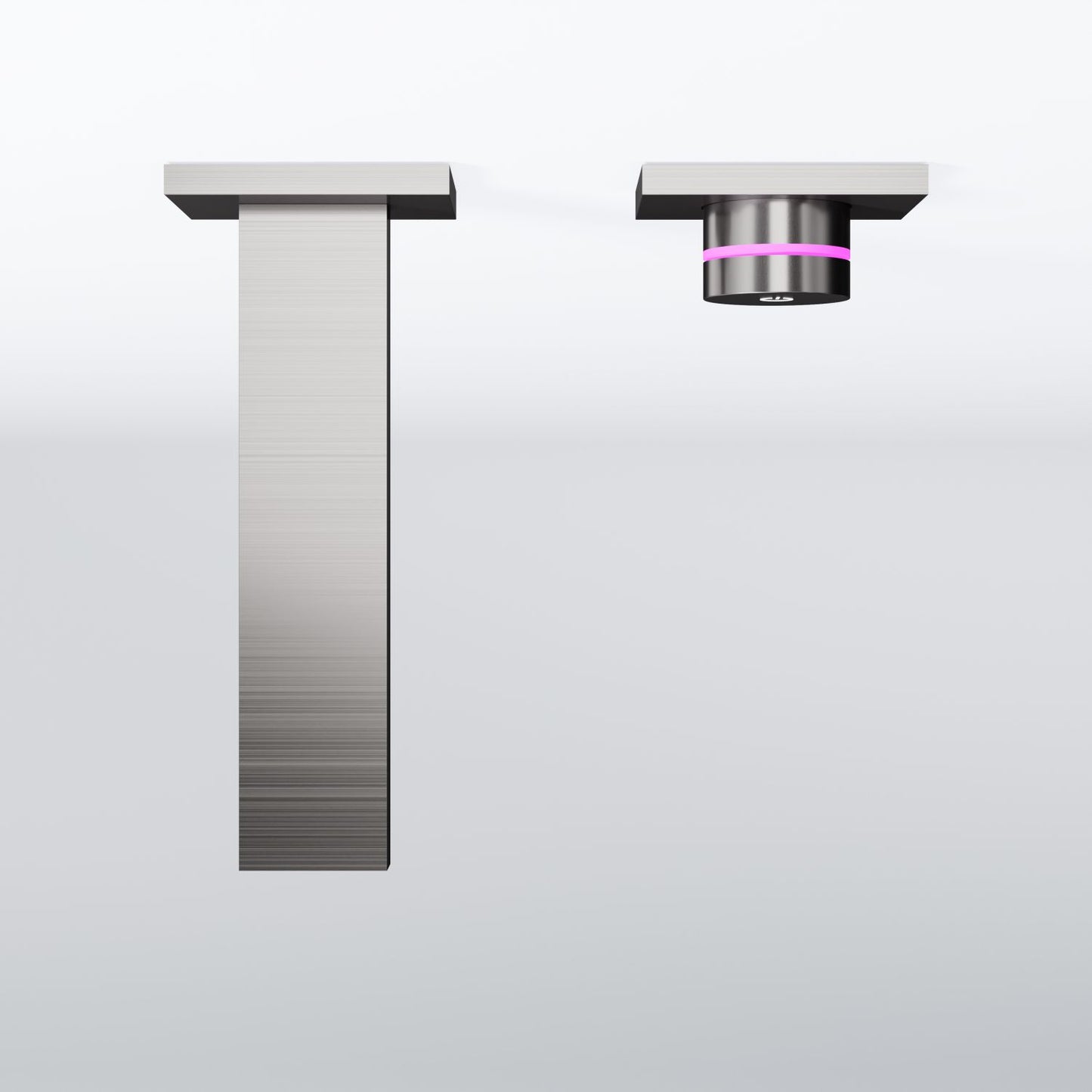 Steinberg Série 390 Iflow - Mur électronique completMitigeur de lavabo