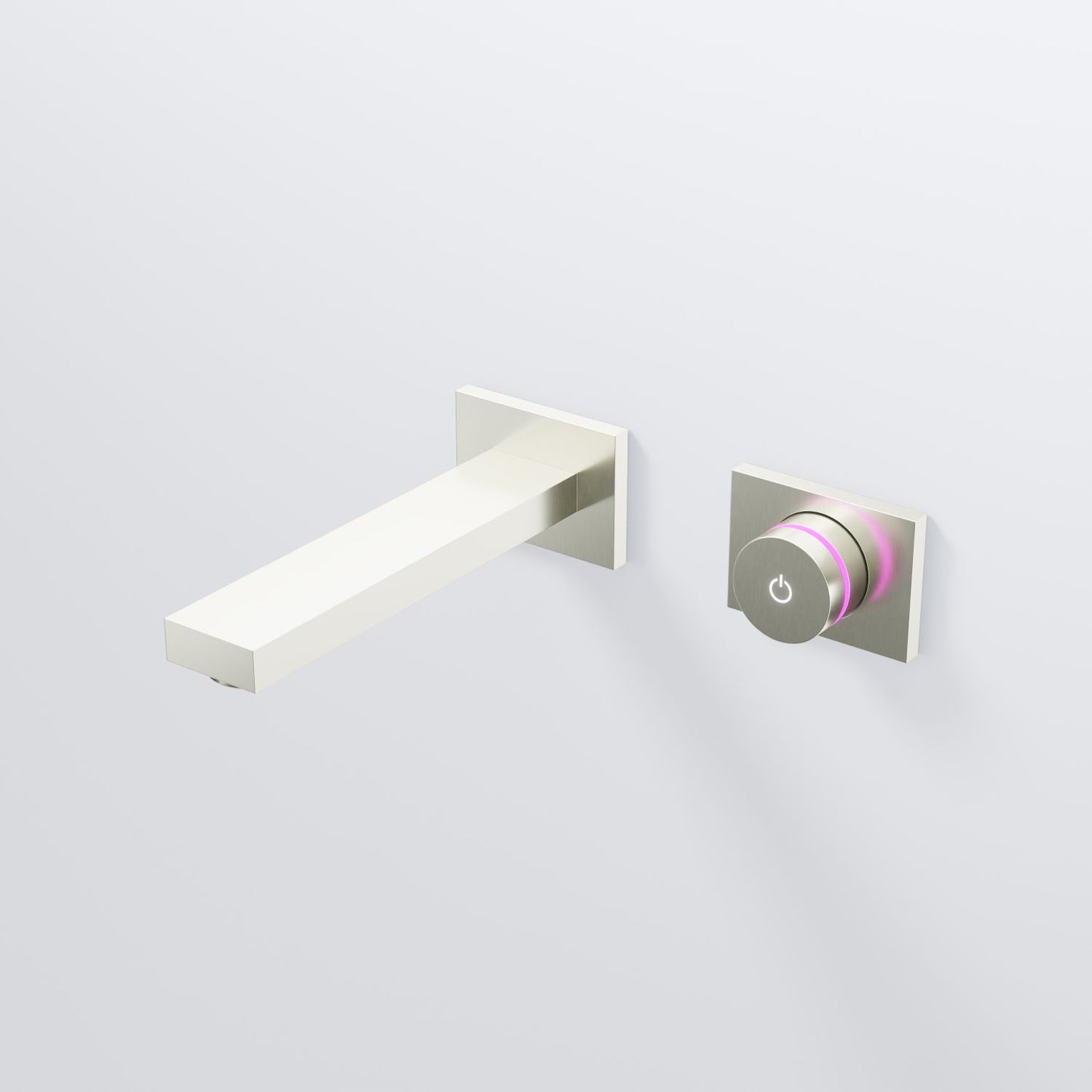 Steinberg Série 390 Iflow - Mur électronique completMitigeur de lavabo