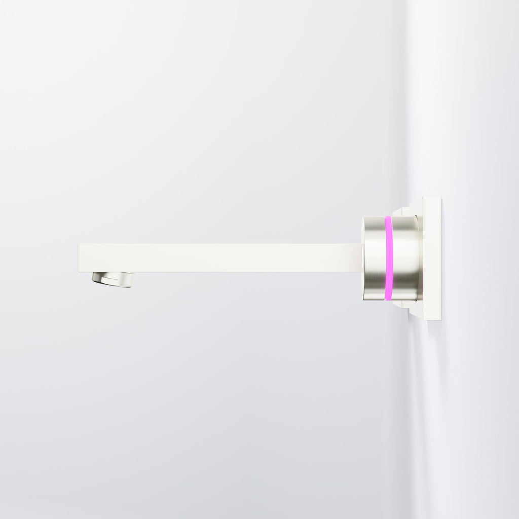 Steinberg Serie 390 iFlow - Vollelektronische Wand-Waschtisch-Armatur