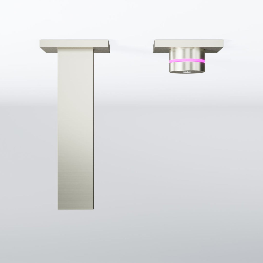 Steinberg Serie 390 iFlow - Vollelektronische Wand-Waschtisch-Armatur
