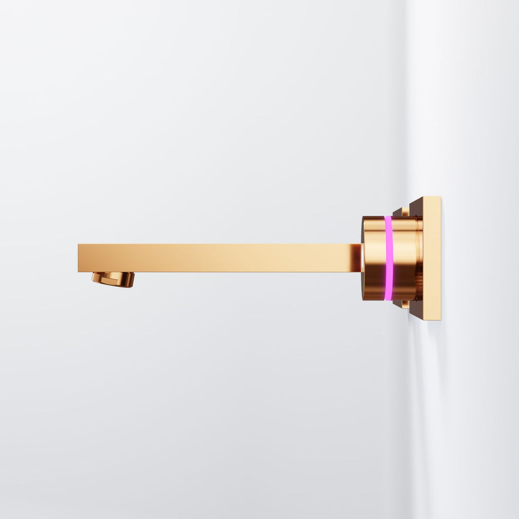 Steinberg Serie 390 iFlow - Vollelektronische Wand-Waschtisch-Armatur