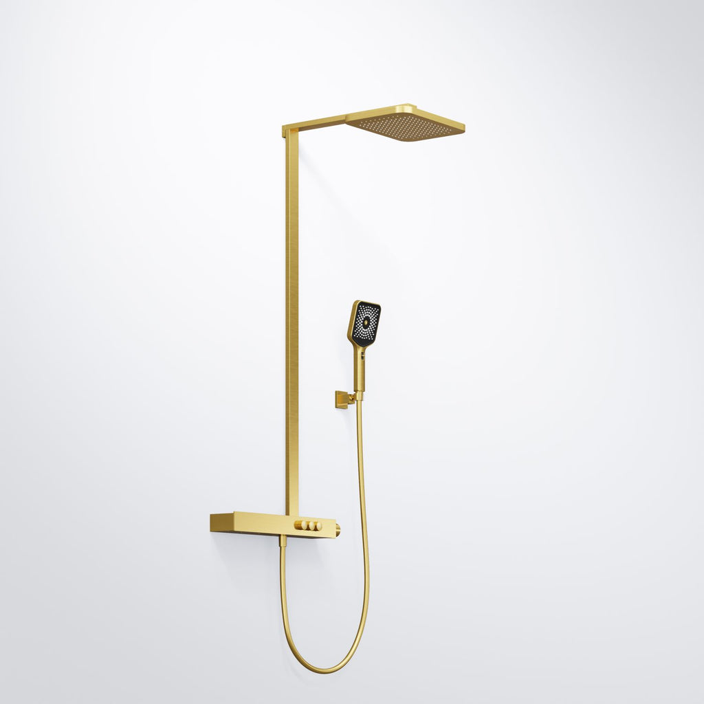 Steinberg Series 390 shower set