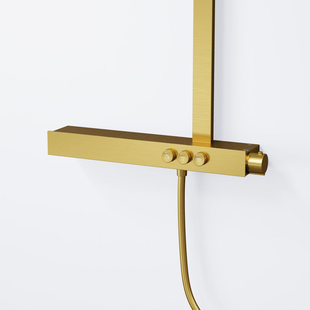 Steinberg Series 390 shower set