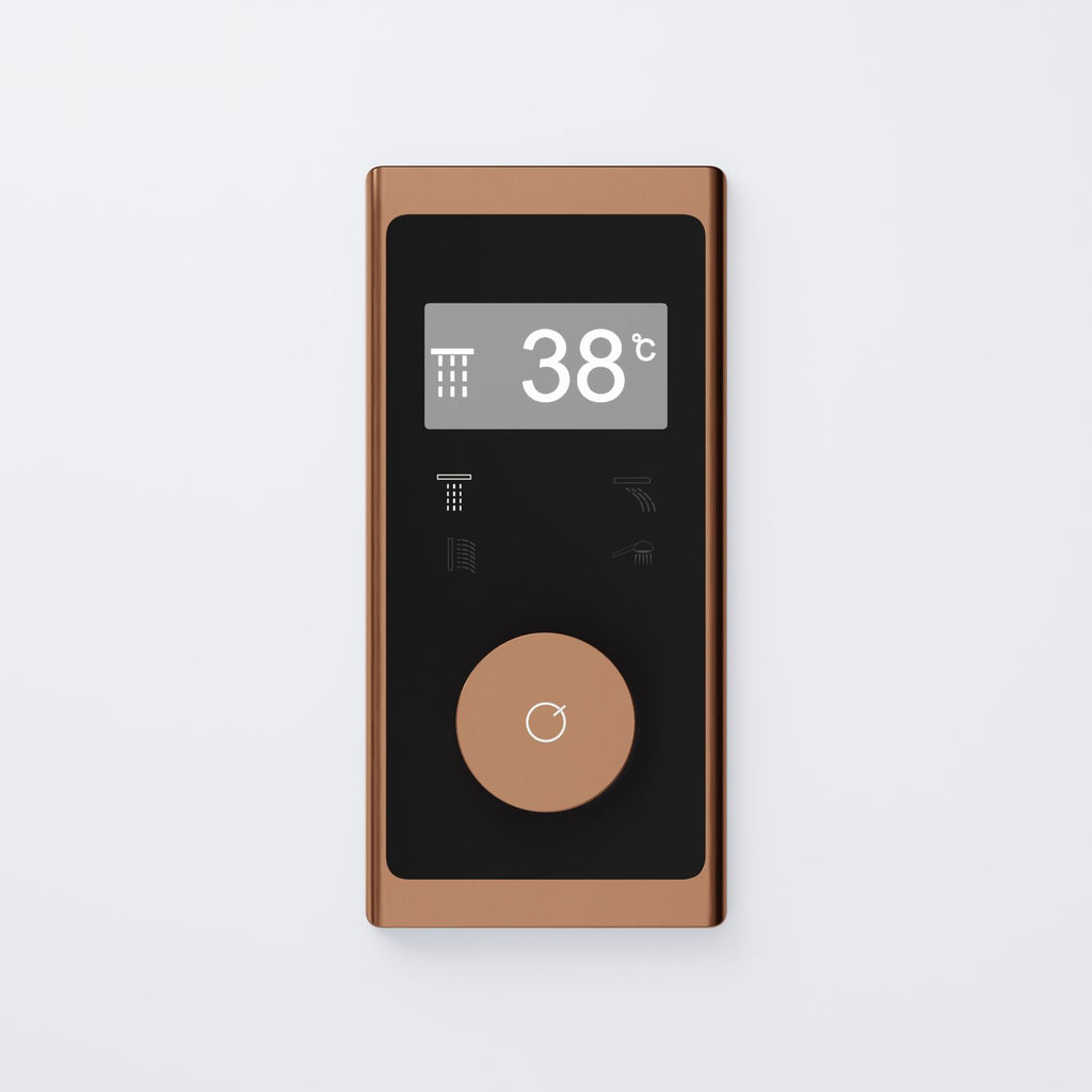 Steinberg Serie 390 iFlow - Vollelektronische Armatur mit Digitalanzeige