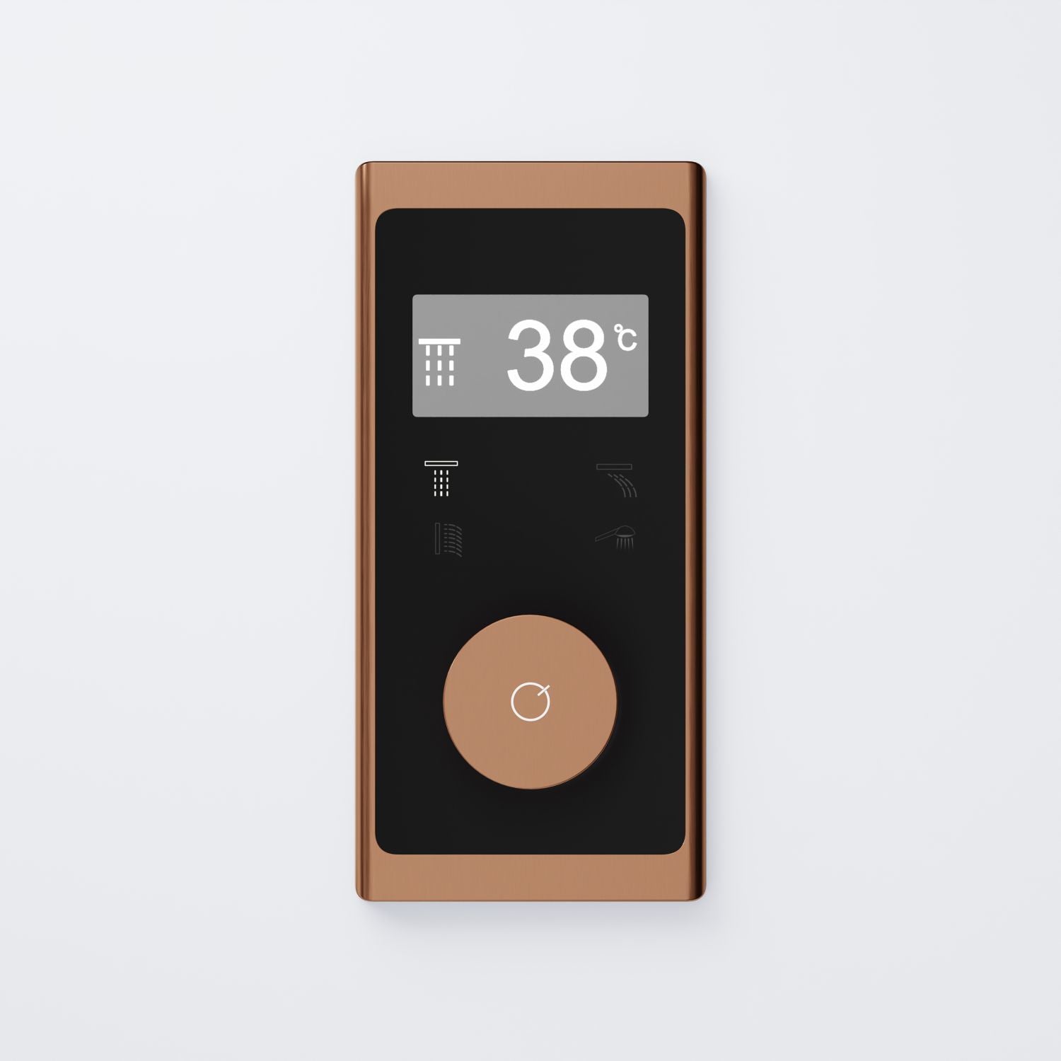 Steinberg Serie 390 iFlow - Vollelektronische Armatur mit Digitalanzeige