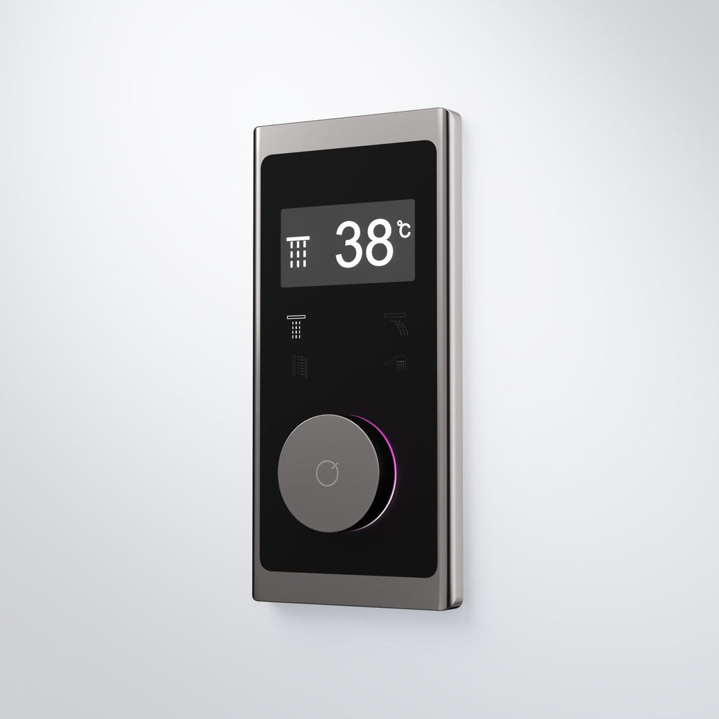 Steinberg Serie 390 iFlow - Vollelektronische Armatur mit Digitalanzeige