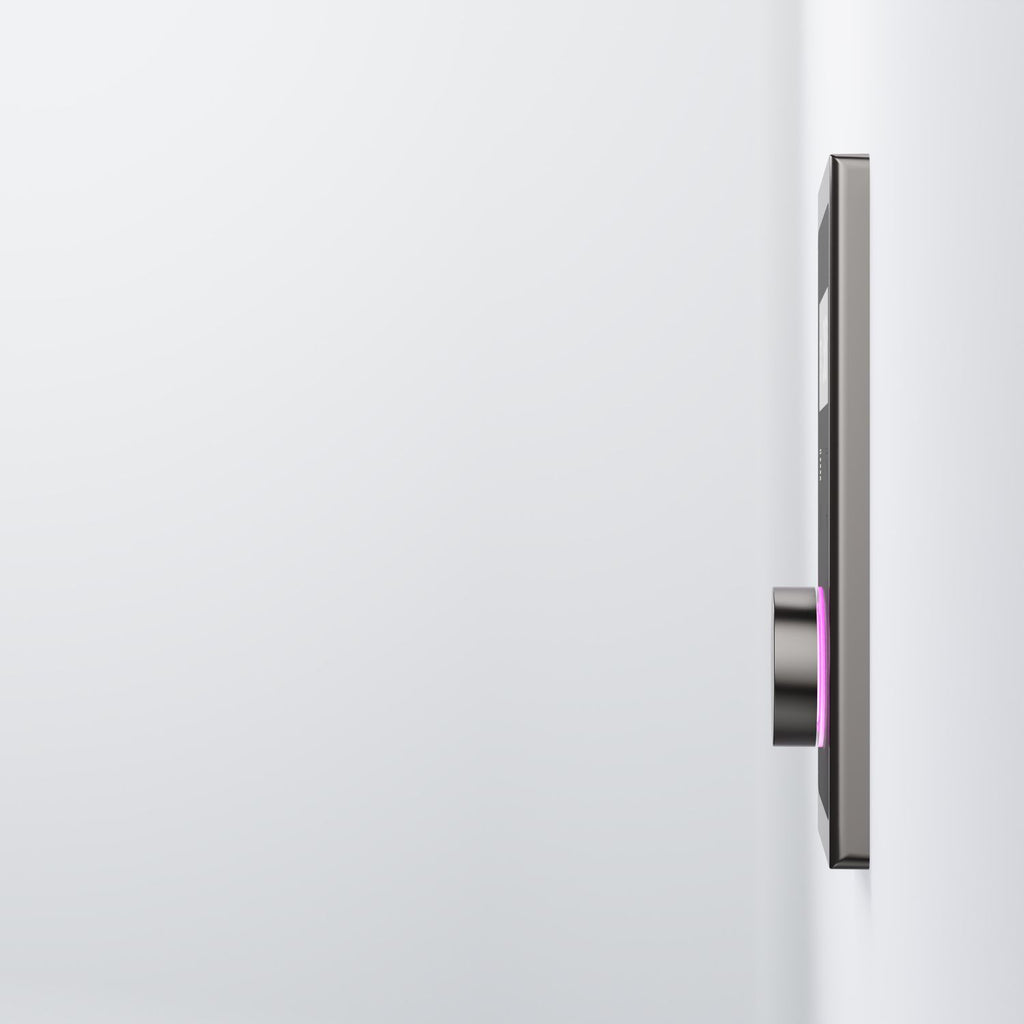 Steinberg Serie 390 iFlow - Vollelektronische Armatur mit Digitalanzeige