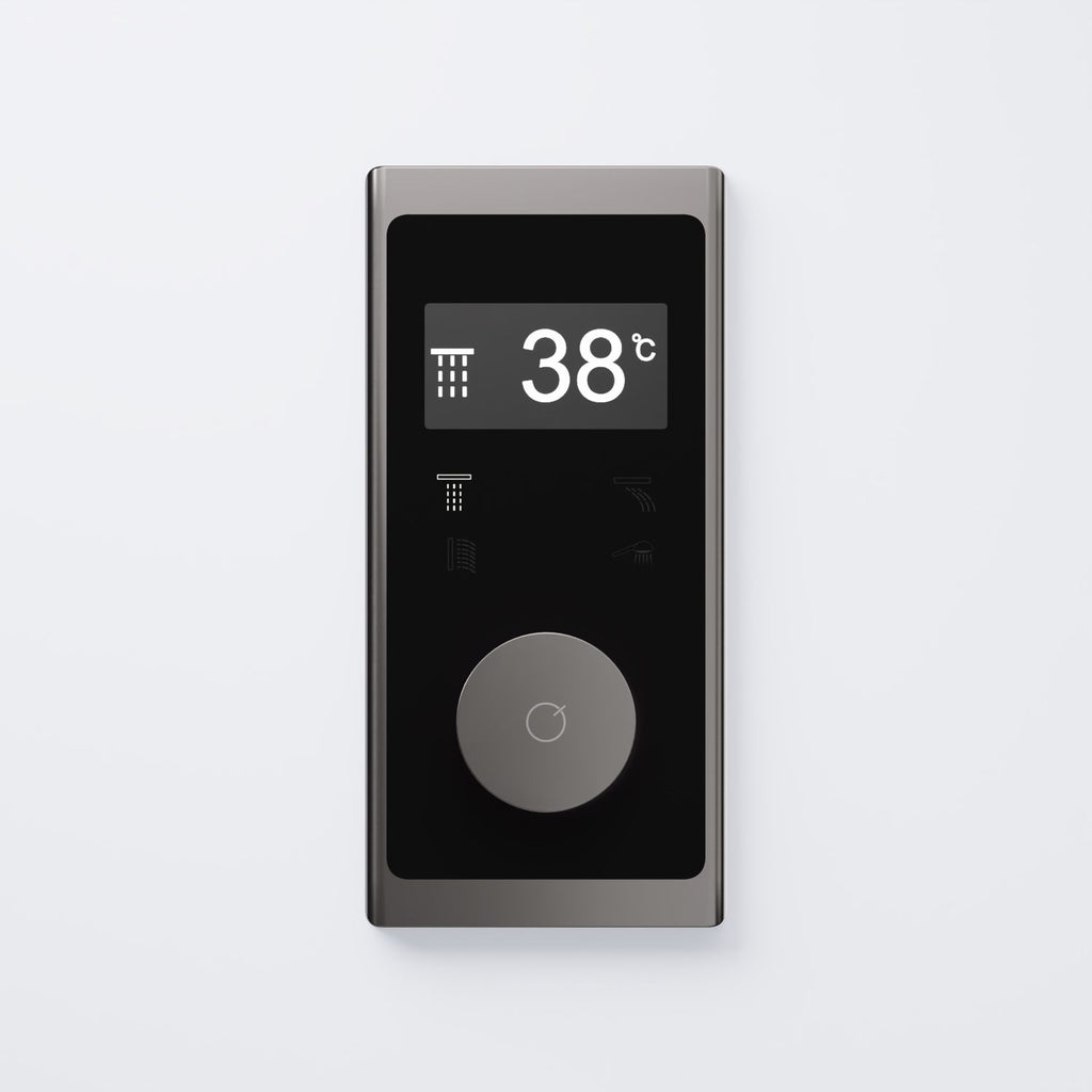 Steinberg Serie 390 iFlow - Vollelektronische Armatur mit Digitalanzeige