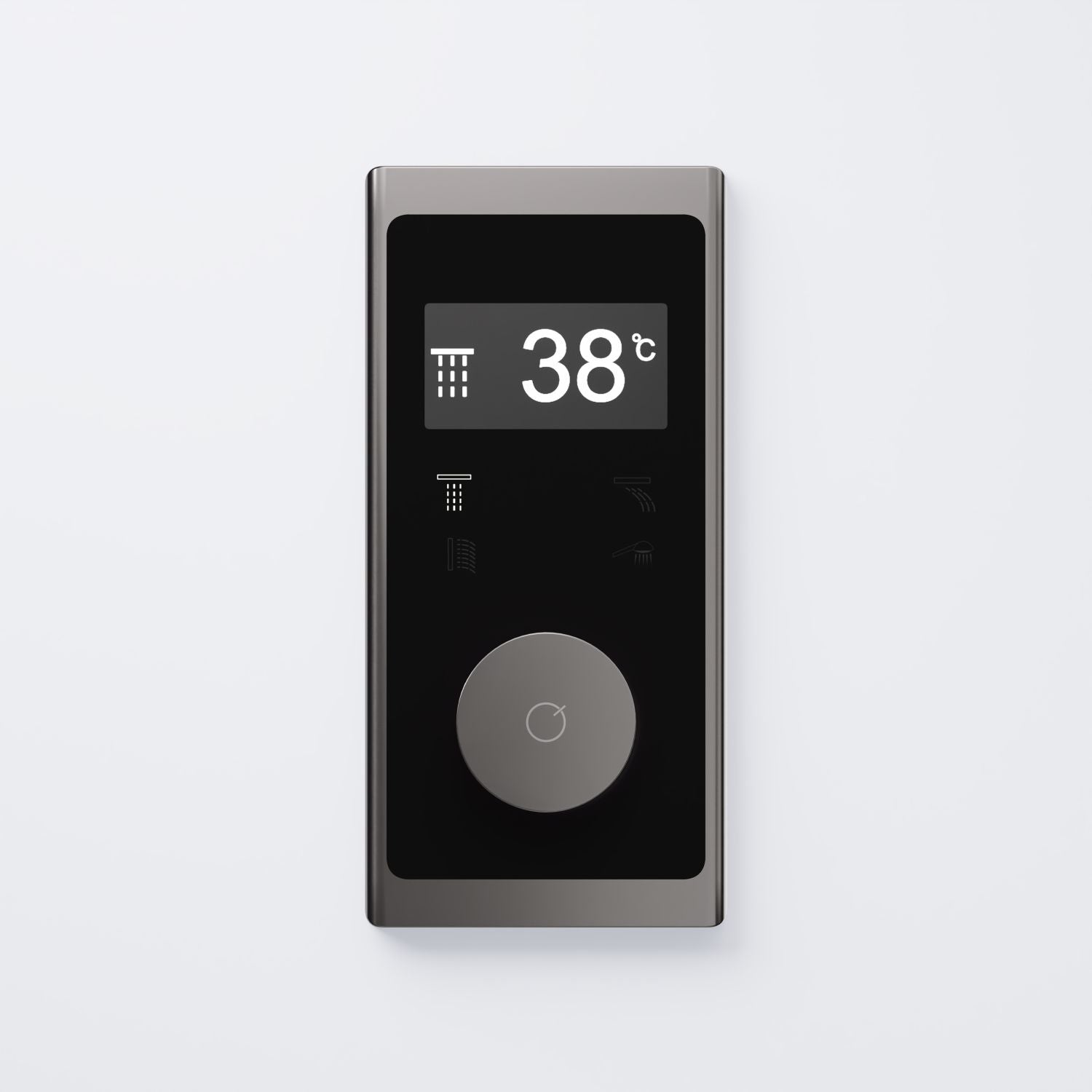 Steinberg Serie 390 iFlow - Vollelektronische Armatur mit Digitalanzeige