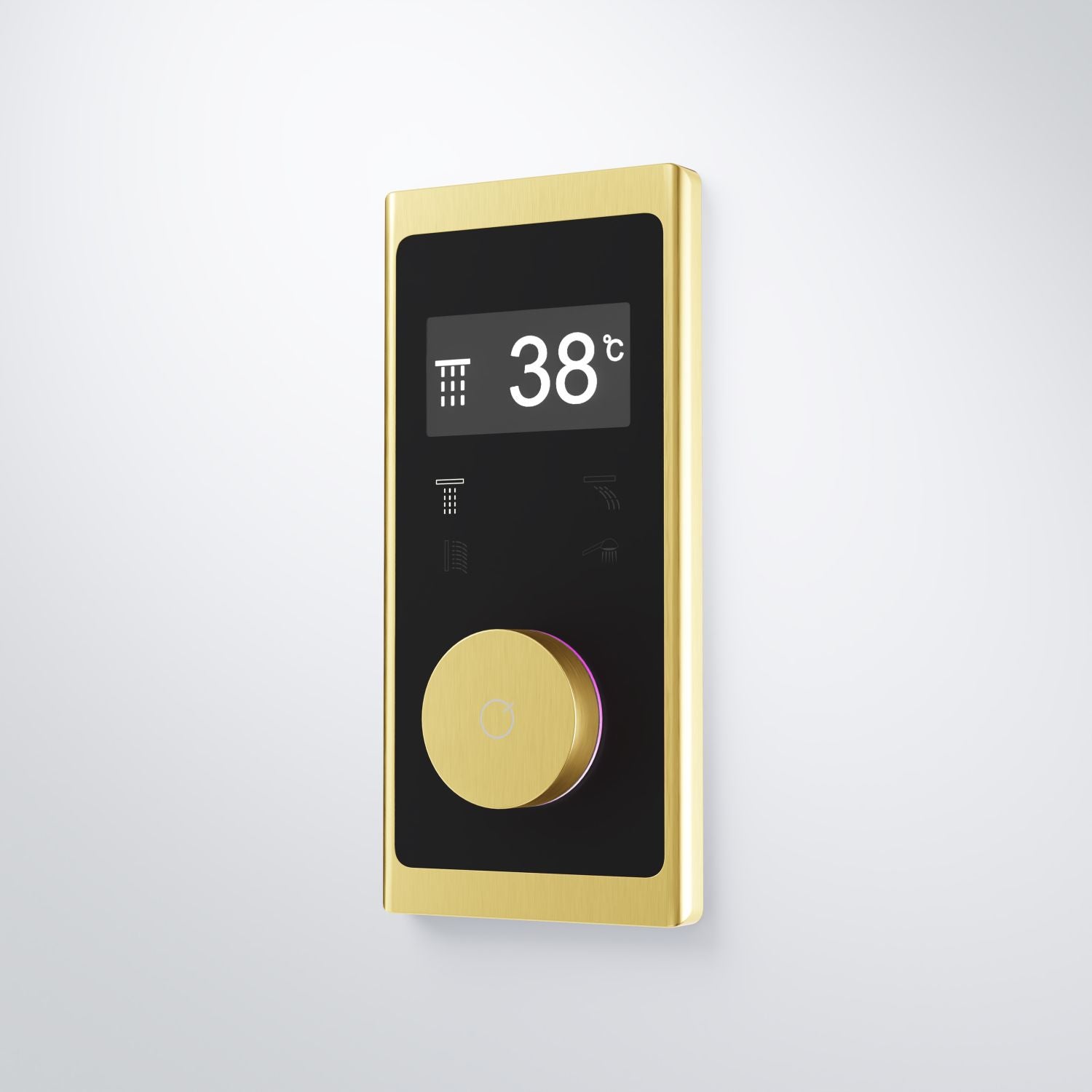 Steinberg Serie 390 iFlow - Vollelektronische Armatur mit Digitalanzeige