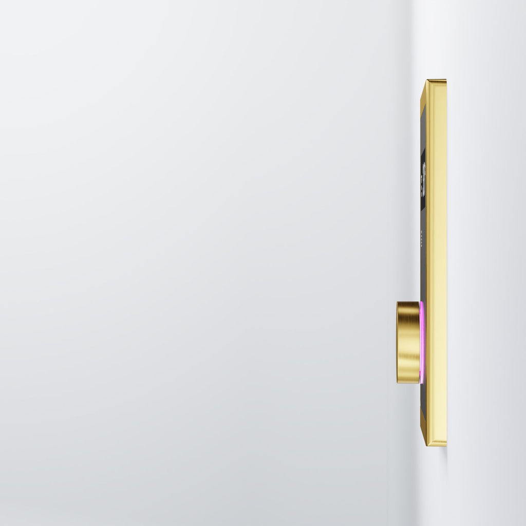 Steinberg Serie 390 iFlow - Vollelektronische Armatur mit Digitalanzeige