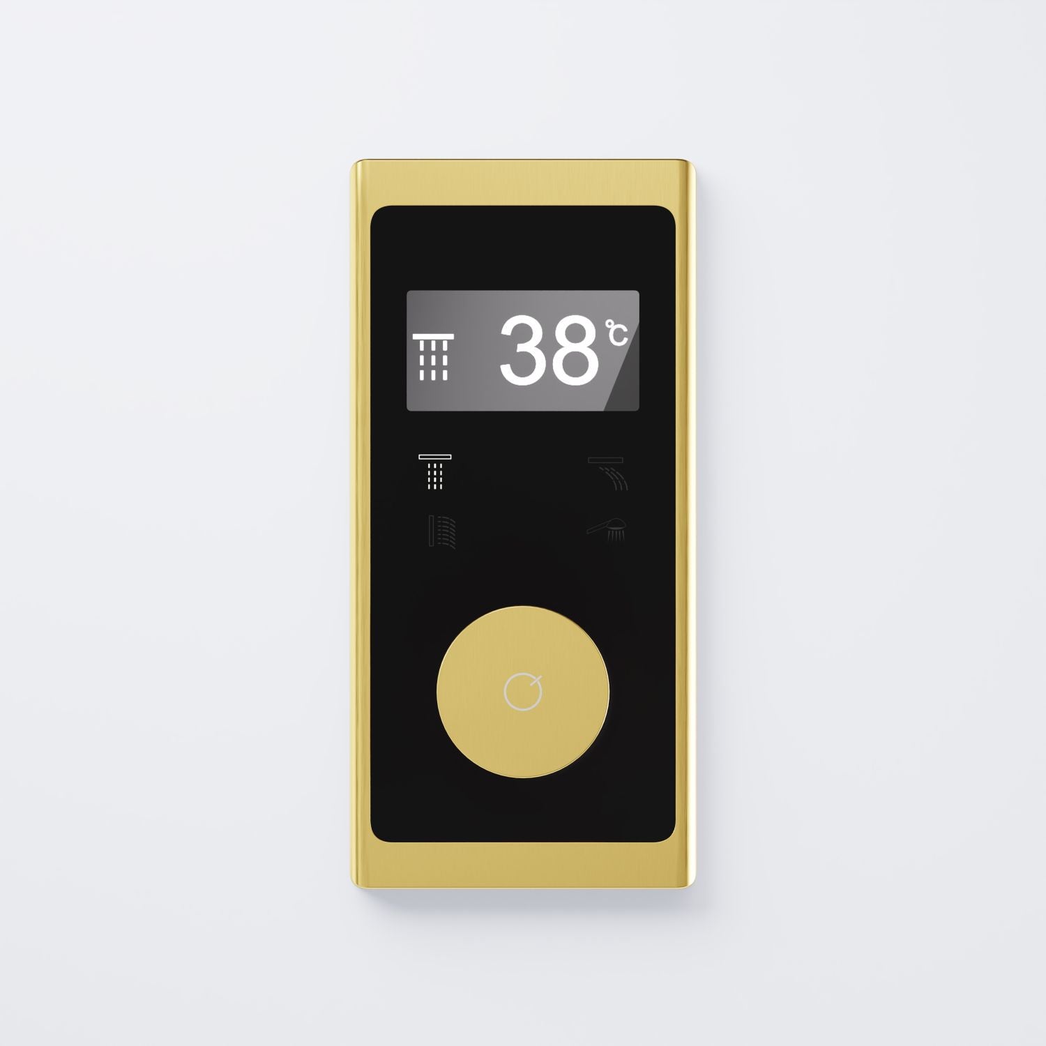 Steinberg Serie 390 iFlow - Vollelektronische Armatur mit Digitalanzeige