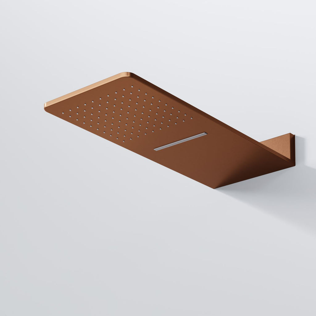 Steinberg Serie 390 Wall Rain Regenpaneel