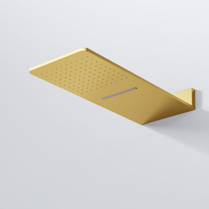 Steinberg Series 390 Wall Rain rain panel