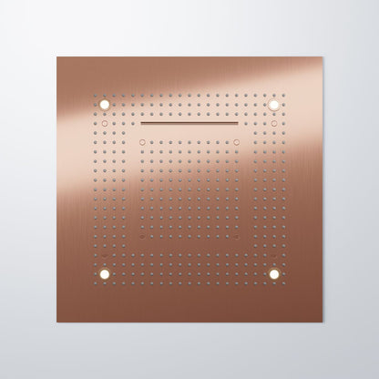 Steinberg Series 390 Sensual Rain rain panel