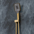 Bewater Handbrause inkl. Schlauch und Brausehalter