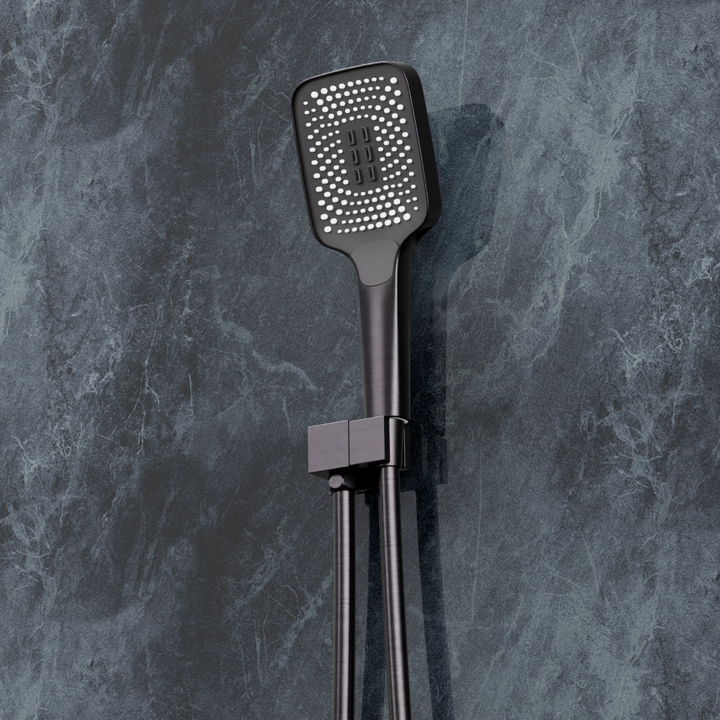 Remer wrijven. Muur-Wastafelkraan - Serie Chrono