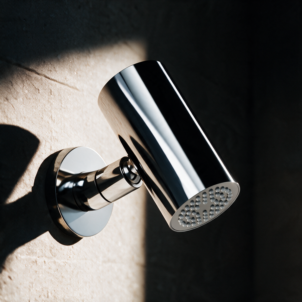Spot Kopfbrause mit Gelenk | Bewater
