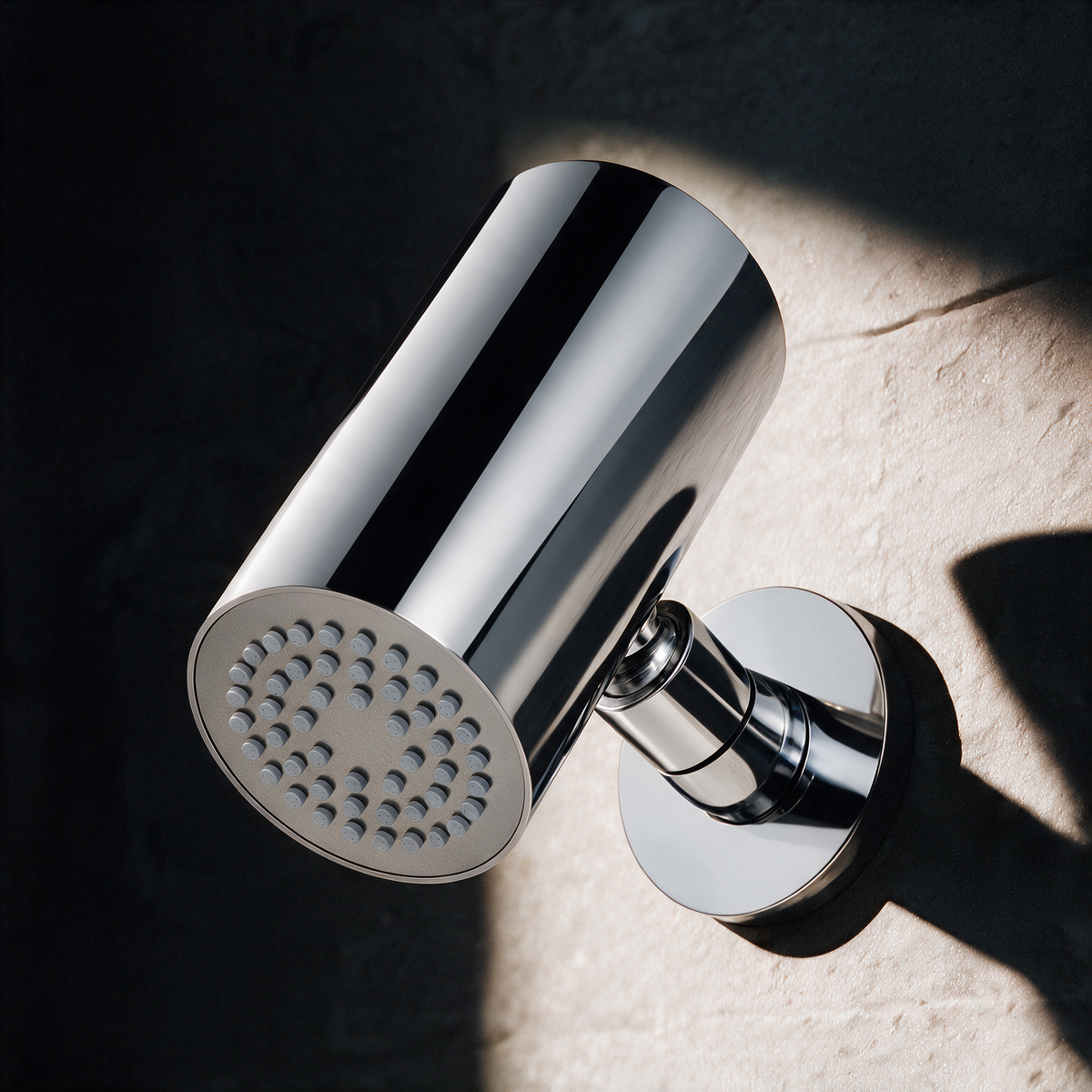 Spot Kopfbrause mit Gelenk | Bewater