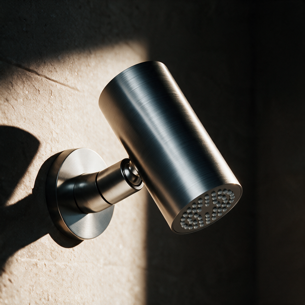 Spot Kopfbrause mit Gelenk | Bewater
