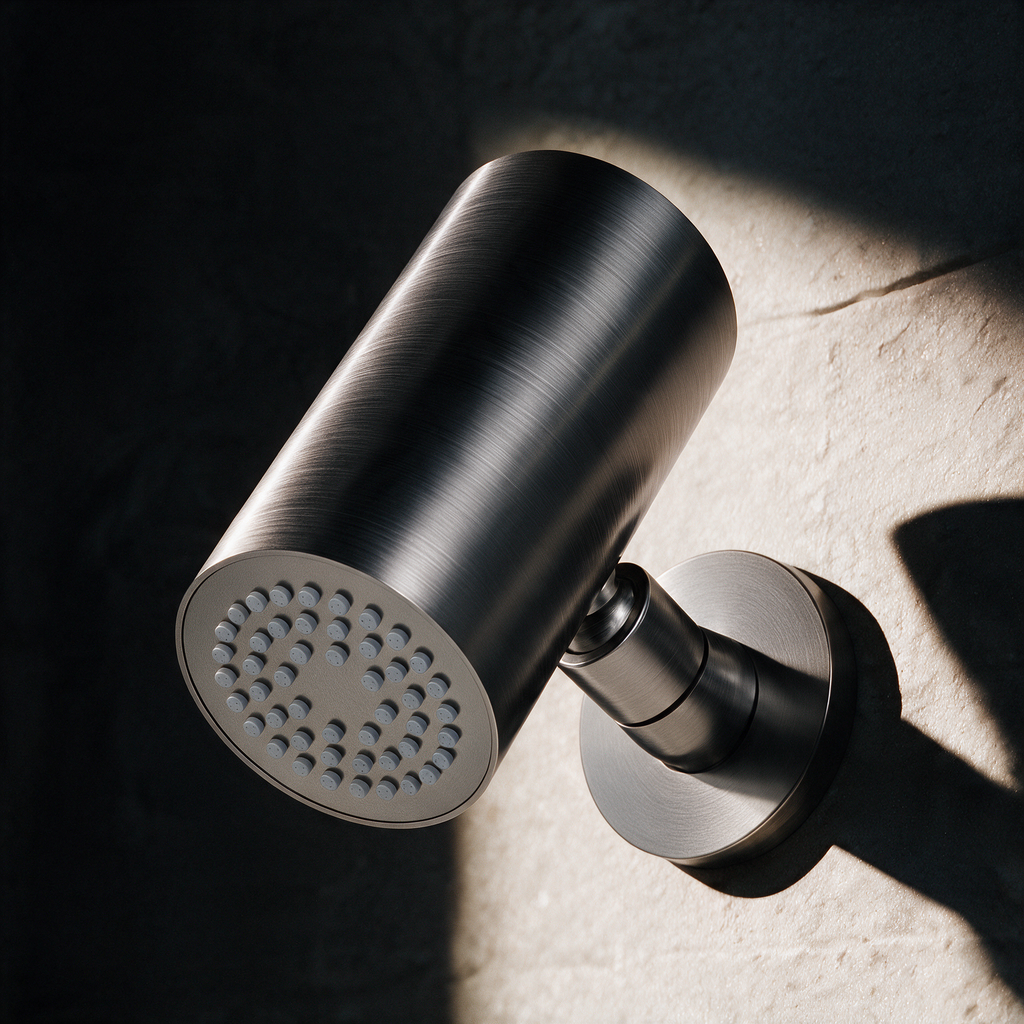 Spot Kopfbrause mit Gelenk | Bewater