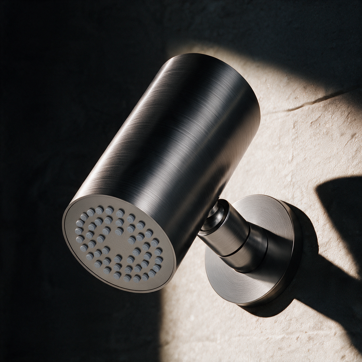 Spot Kopfbrause mit Gelenk | Bewater